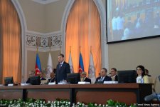 Академия наук Азербайджана избирает президента и вице-президентов (ФОТО)