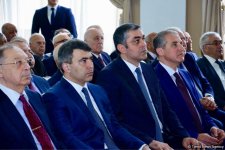Академия наук Азербайджана избирает президента и вице-президентов (ФОТО)