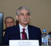 Академия наук Азербайджана избирает президента и вице-президентов (ФОТО)
