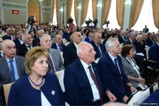 Академия наук Азербайджана избирает президента и вице-президентов (ФОТО)