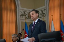 Академия наук Азербайджана избирает президента и вице-президентов (ФОТО)