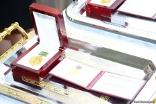 Академия наук Азербайджана избирает президента и вице-президентов (ФОТО)