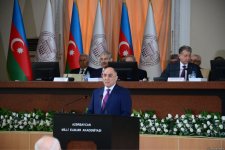 Академия наук Азербайджана избирает президента и вице-президентов (ФОТО)