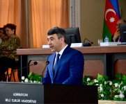 Академия наук Азербайджана избирает президента и вице-президентов (ФОТО)