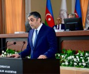 Академия наук Азербайджана избирает президента и вице-президентов (ФОТО)
