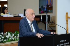 Академия наук Азербайджана избирает президента и вице-президентов (ФОТО)