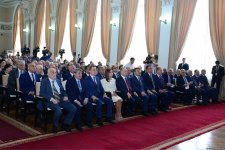 Академия наук Азербайджана избирает президента и вице-президентов (ФОТО)