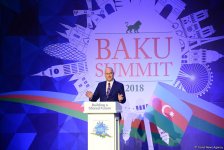 Начался Бакинский саммит Альянса европейских консерваторов и реформистов (ФОТО)