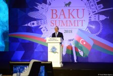 Начался Бакинский саммит Альянса европейских консерваторов и реформистов (ФОТО)