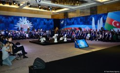 Начался Бакинский саммит Альянса европейских консерваторов и реформистов (ФОТО)