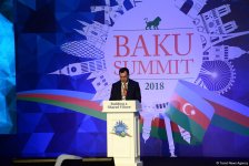 Начался Бакинский саммит Альянса европейских консерваторов и реформистов (ФОТО)