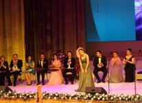 В Баку торжественно отметили 120-летие Бюльбюля (ФОТО)