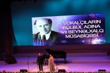 В Баку торжественно отметили 120-летие Бюльбюля (ФОТО)