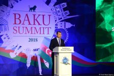 Azerbaijan to continue diversification of economy (PHOTO)