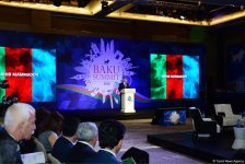 Azerbaijan to continue diversification of economy (PHOTO)