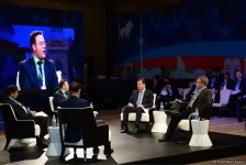 Azerbaijan to continue diversification of economy (PHOTO)