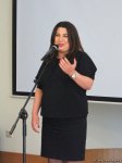 Тунзаля Агаева покорила сердца глухонемых! Впервые представлен такой оригинальный проект (ВИДЕО, ФОТО)