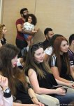 Тунзаля Агаева покорила сердца глухонемых! Впервые представлен такой оригинальный проект (ВИДЕО, ФОТО)