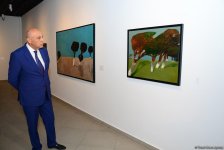 В Галерее YAY открылась групповая выставка “Телесные пейзажи” (ФОТО)