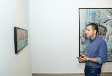 В Галерее YAY открылась групповая выставка “Телесные пейзажи” (ФОТО)