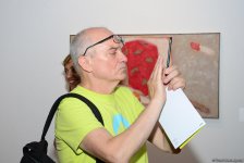 В Галерее YAY открылась групповая выставка “Телесные пейзажи” (ФОТО)