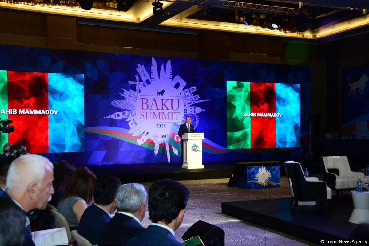 Azerbaijan to continue diversification of economy (PHOTO)