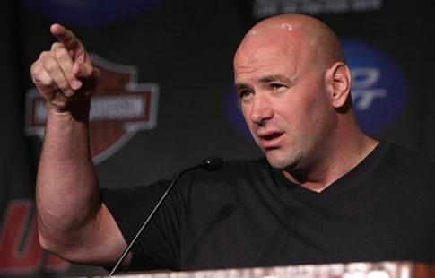 Президент UFC: Нурмагомедов может быть лишен титула чемпиона UFC