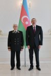 Президент Ильхам Алиев принял верительные грамоты новых послов ряда стран (ФОТО)