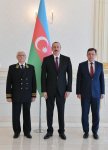 Президент Ильхам Алиев принял верительные грамоты новых послов ряда стран (ФОТО)