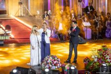 Мушарраф Акай: Я люблю Азербайджан потому, что я его просто люблю! (ФОТО)