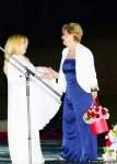 Мушарраф Акай: Я люблю Азербайджан потому, что я его просто люблю! (ФОТО)