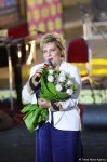 Мушарраф Акай: Я люблю Азербайджан потому, что я его просто люблю! (ФОТО)