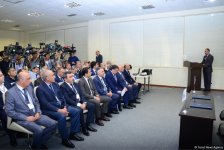 Госслужба автотранспорта Азербайджана представила новую концепцию деятельности (ФОТО)