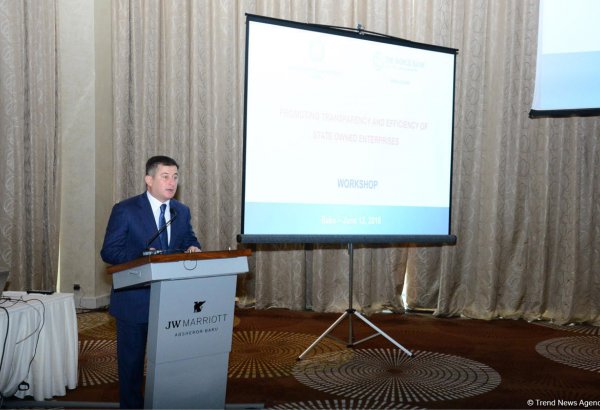 Unified database of large state-owned companies created in Azerbaijan (PHOTO)