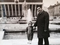 Бахрам Ариф оглы Багирзаде: Улыбался и бережно стирал мои слезы. Улыбался и… умирал (ФОТО)