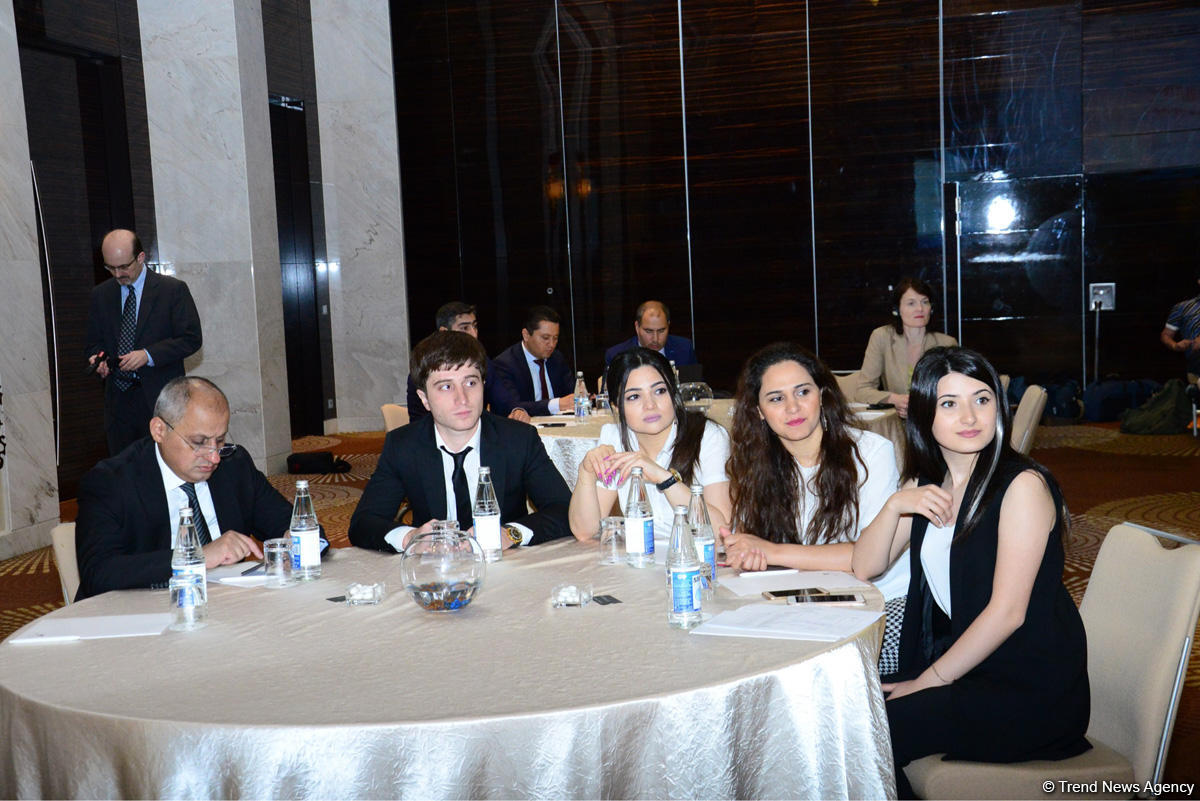 Unified database of large state-owned companies created in Azerbaijan (PHOTO)