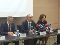 В Баку стартовал посвященный вызовам в таможенной сфере семинар для журналистов (ФОТО)