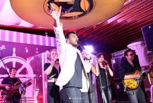В Москве с участием звезд прошла pre-party фестиваля "ЖАРА-2018" (ФОТО)