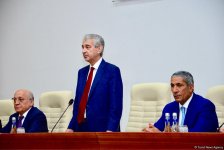 Али Ахмедов: Азербайджан превратился в сильную страну, у него сильная армия
