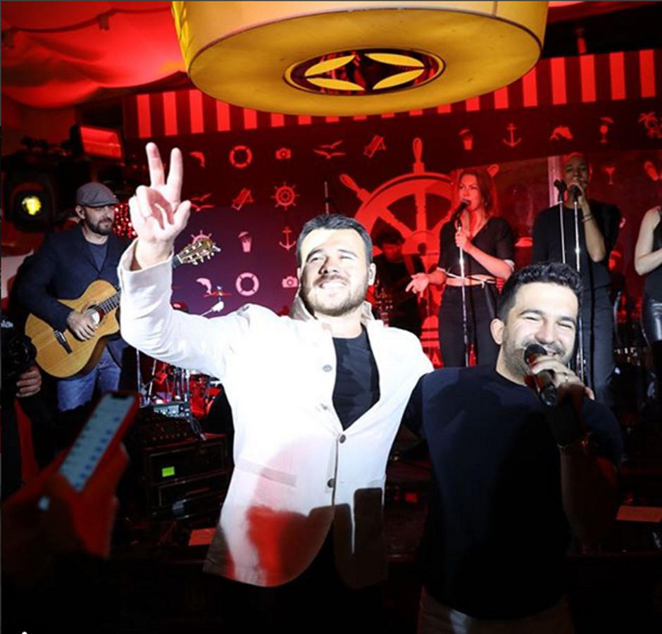 В Москве с участием звезд прошла pre-party фестиваля "ЖАРА-2018" (ФОТО)