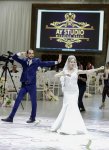 Семь красавиц Азербайджана - свадебные традиции, шоколадный фонтан, шоу фаэтонов и автомобилей (ФОТО)