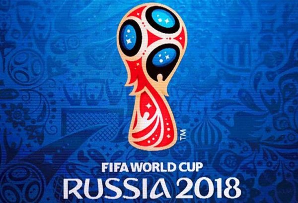 Football results of World Cup 2018