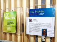 Азербайджан представлен на Международном фестивале анимационных фильмов во Франции (ФОТО)