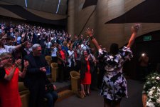 Baku Jazz Day 2018 вызвал интерес в США (ФОТО)