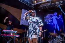 Baku Jazz Day 2018 вызвал интерес в США (ФОТО)