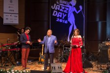 Baku Jazz Day 2018 вызвал интерес в США (ФОТО)