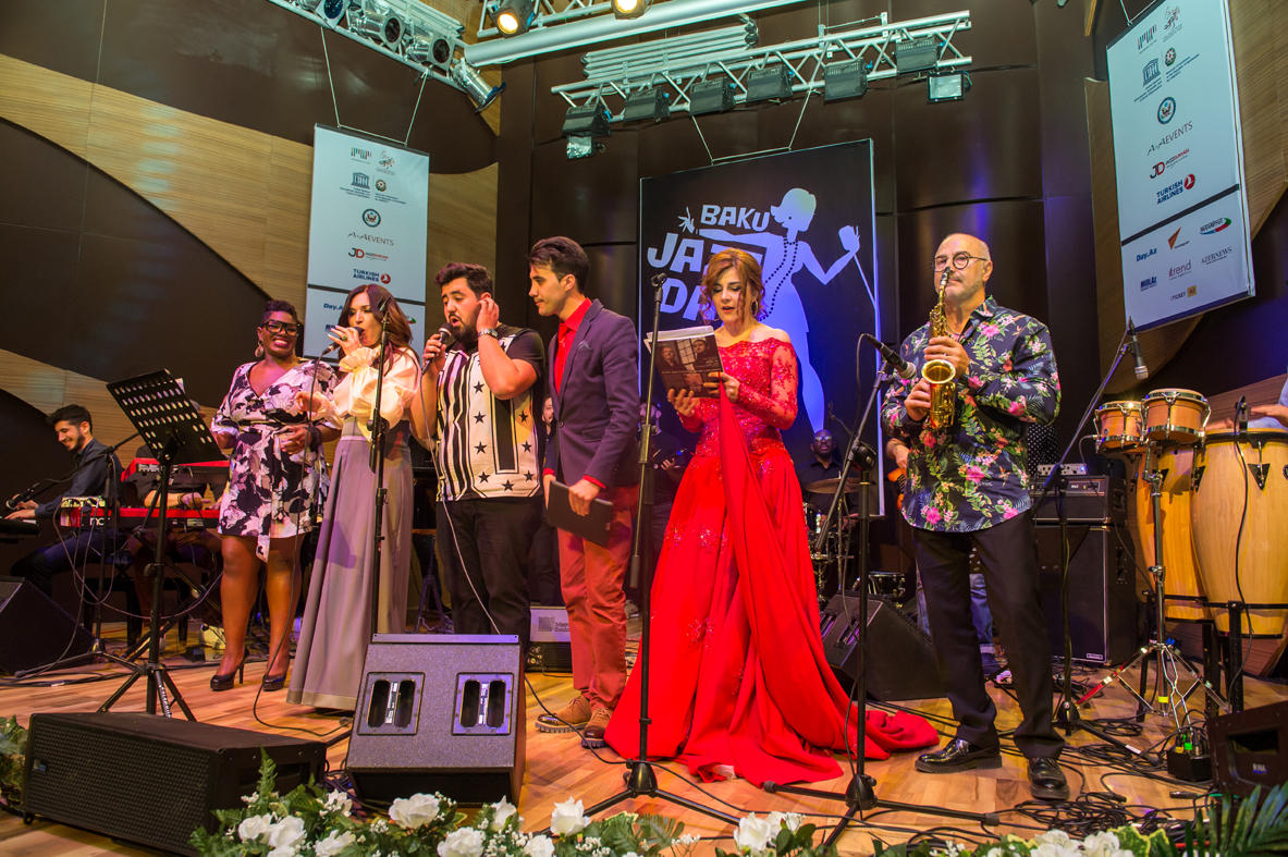 Baku Jazz Day 2018 вызвал интерес в США (ФОТО)