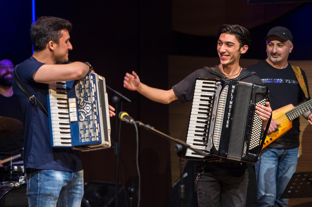 Baku Jazz Day 2018 вызвал интерес в США (ФОТО)
