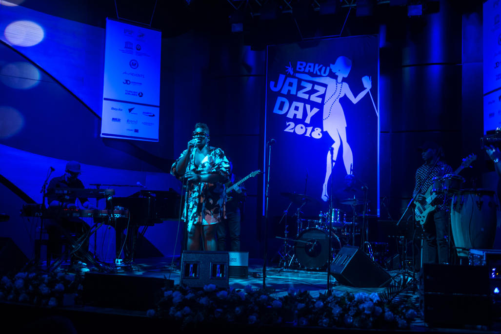 Baku Jazz Day 2018 вызвал интерес в США (ФОТО)