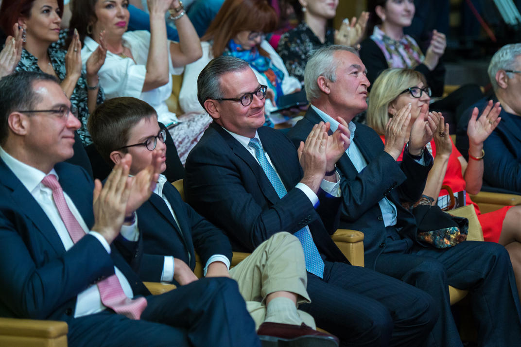 Baku Jazz Day 2018 вызвал интерес в США (ФОТО)